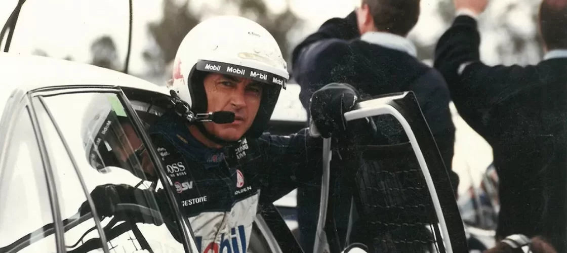 Aussie Motorsport Immortals blog header 