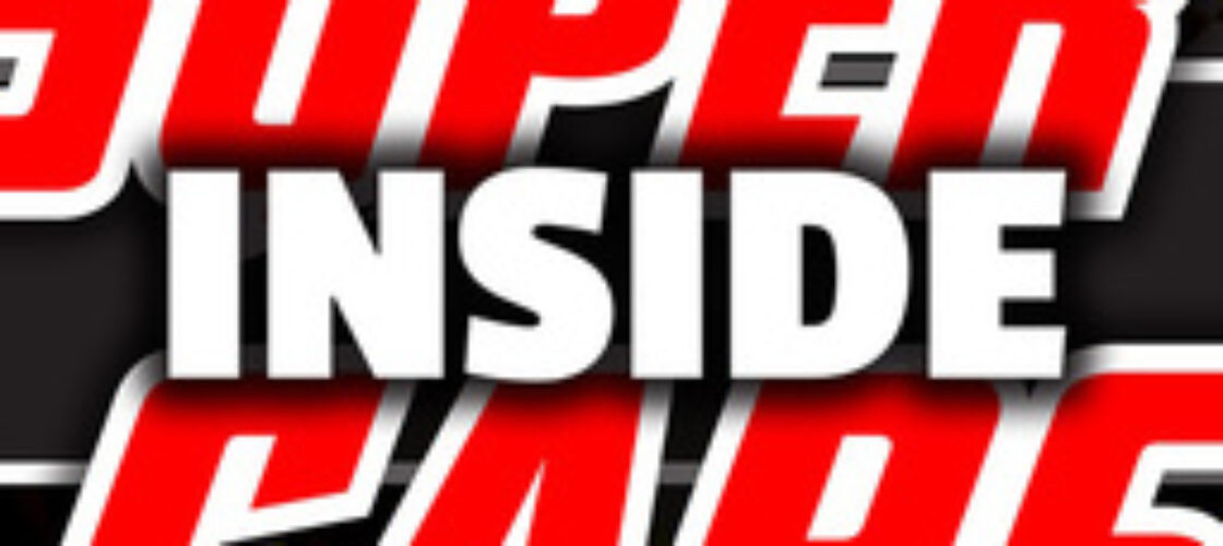Supercharged podcast blog header