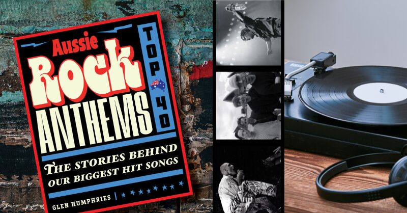 Book review | Aussie Rack Anthems