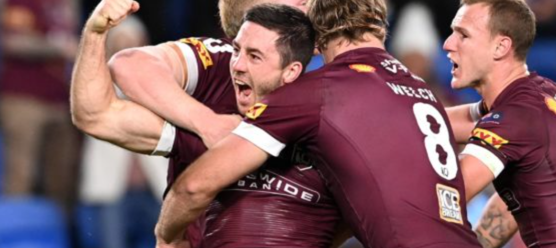 Origin Article by Robert Burgin blog header