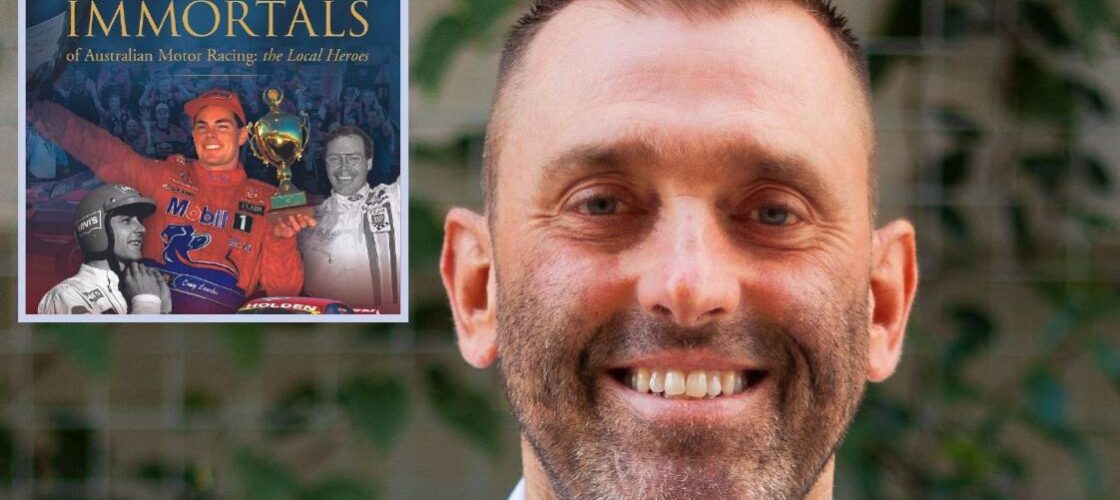 New Book from Luke West blog header