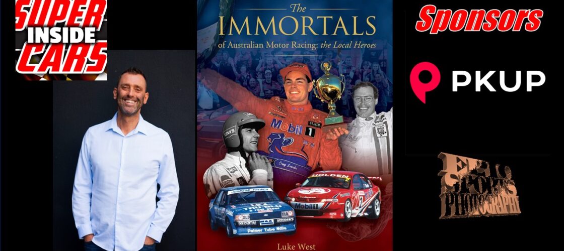 Inside Supercars – Show 352 Part 2 blog header