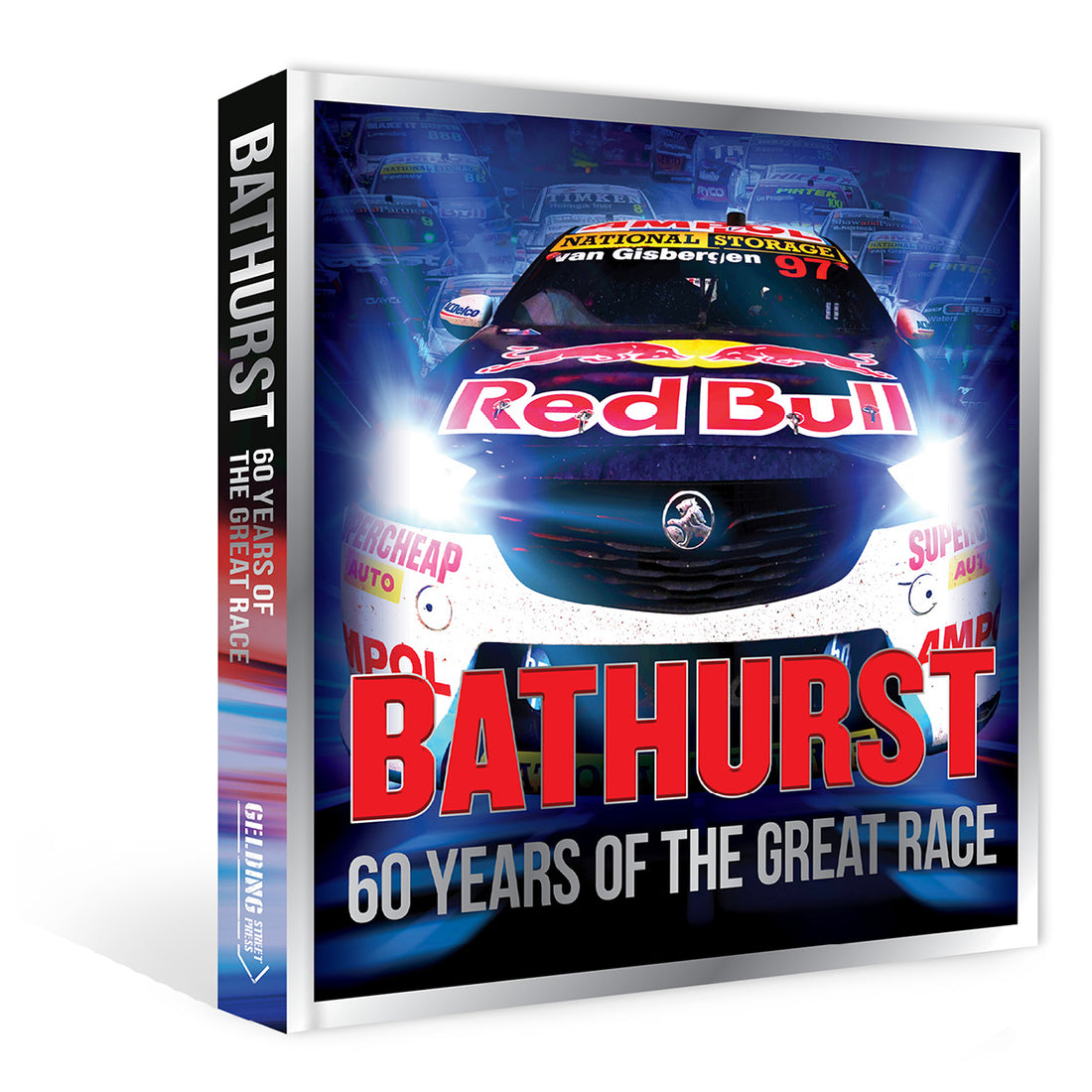 Bathurst - 60 Years of the Great Race