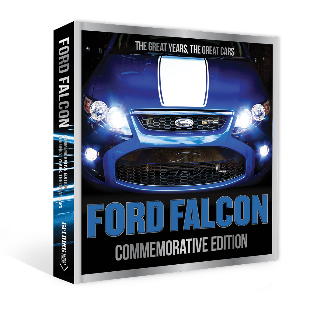 Ford Falcon - Commemorative Edition