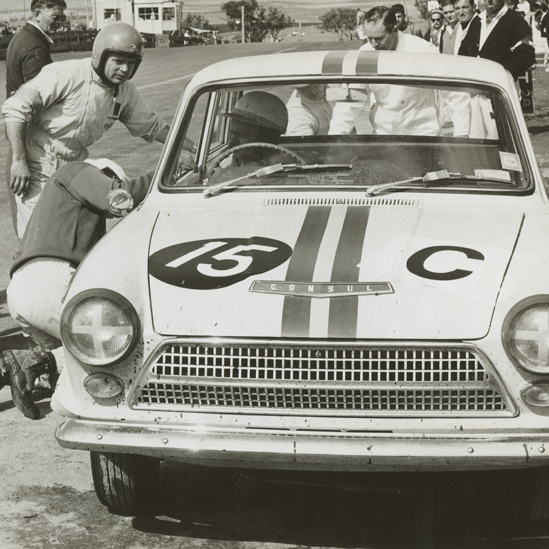 Bathurst - 60 Years of the Great Race