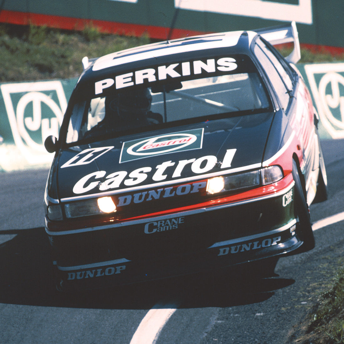 Bathurst - 60 Years of the Great Race
