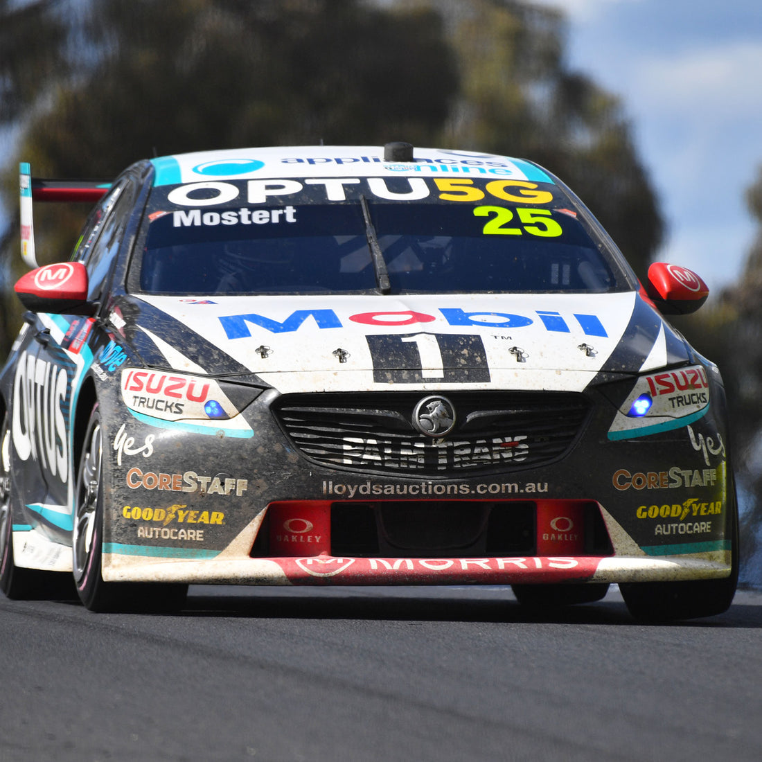 Bathurst - 60 Years of the Great Race