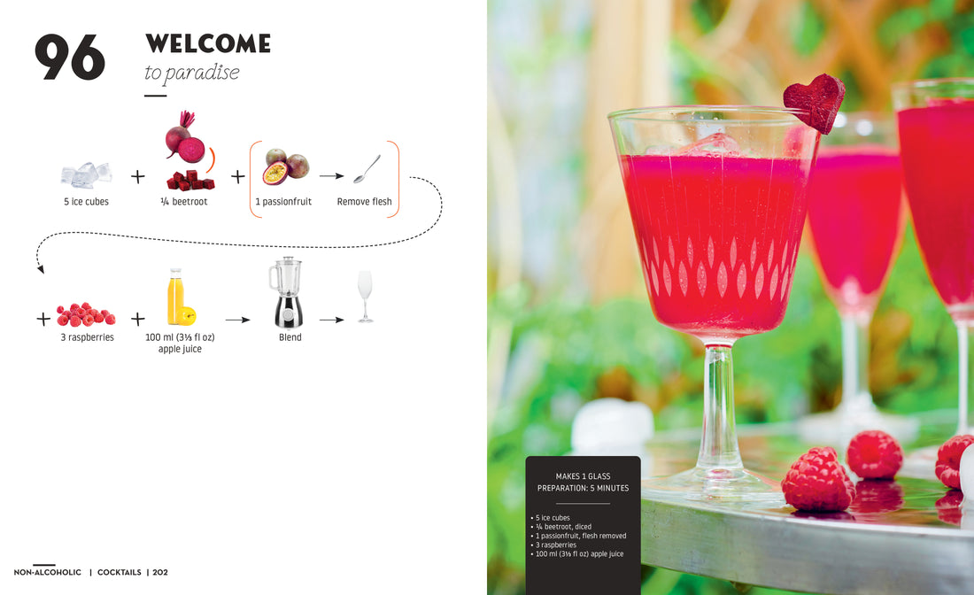 Cocktails & Canapes Step by Step: An Easy Guide