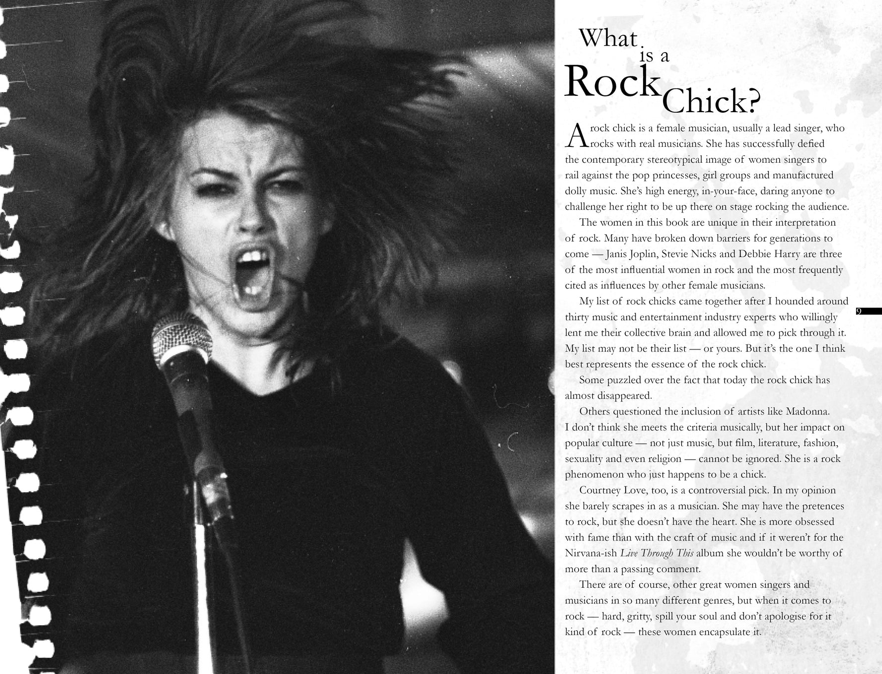 Rock Chicks - Updated US Edition