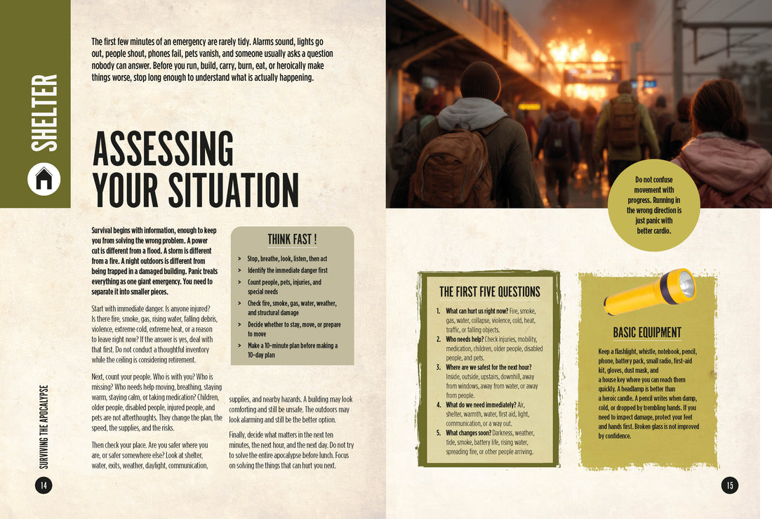 Surviving the Apocalypse