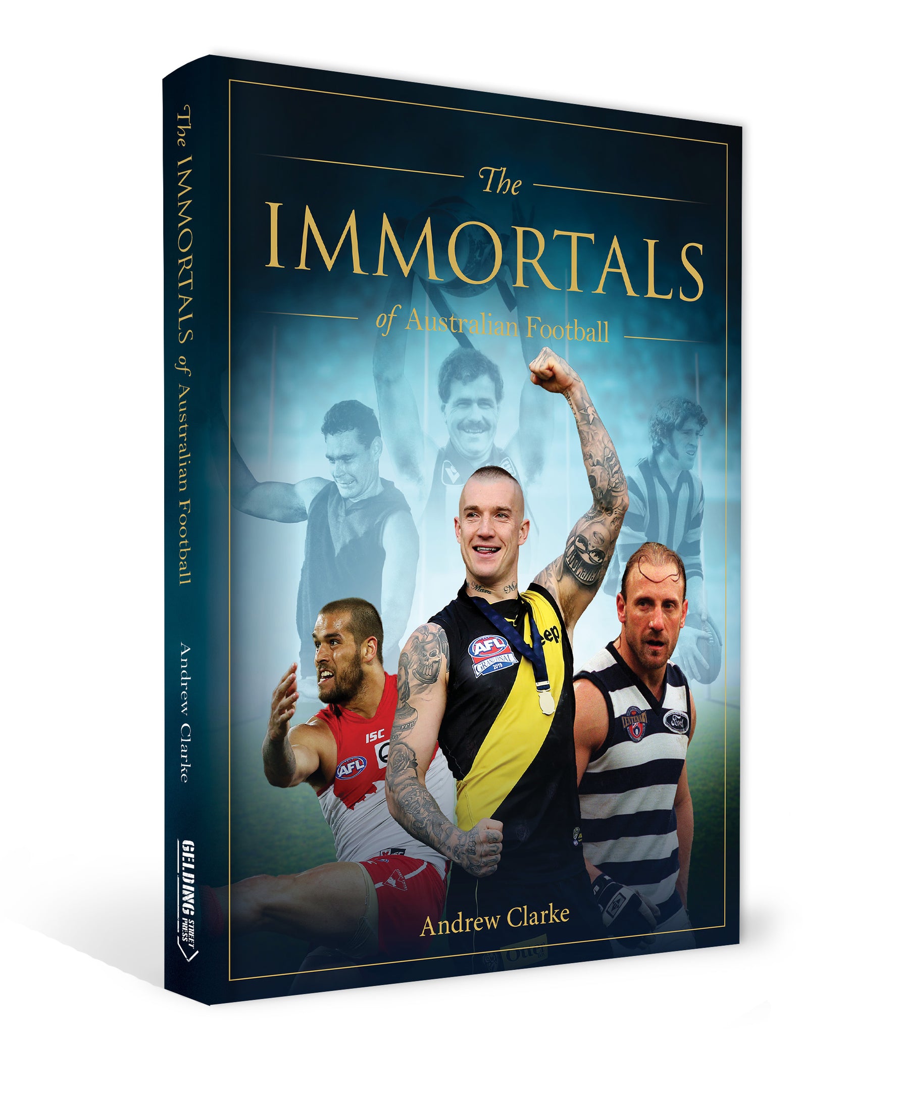 Immortals of Australian Football