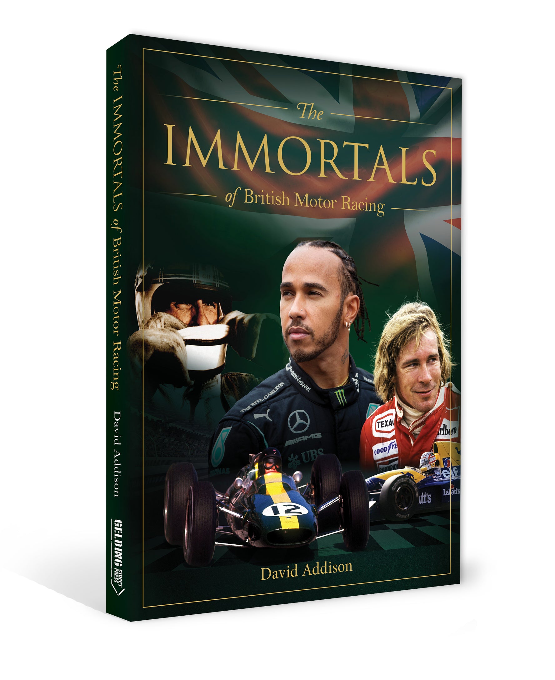 Immortals of British Motor Racing