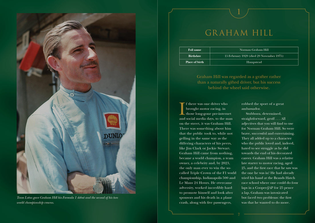 Immortals of British Motor Racing