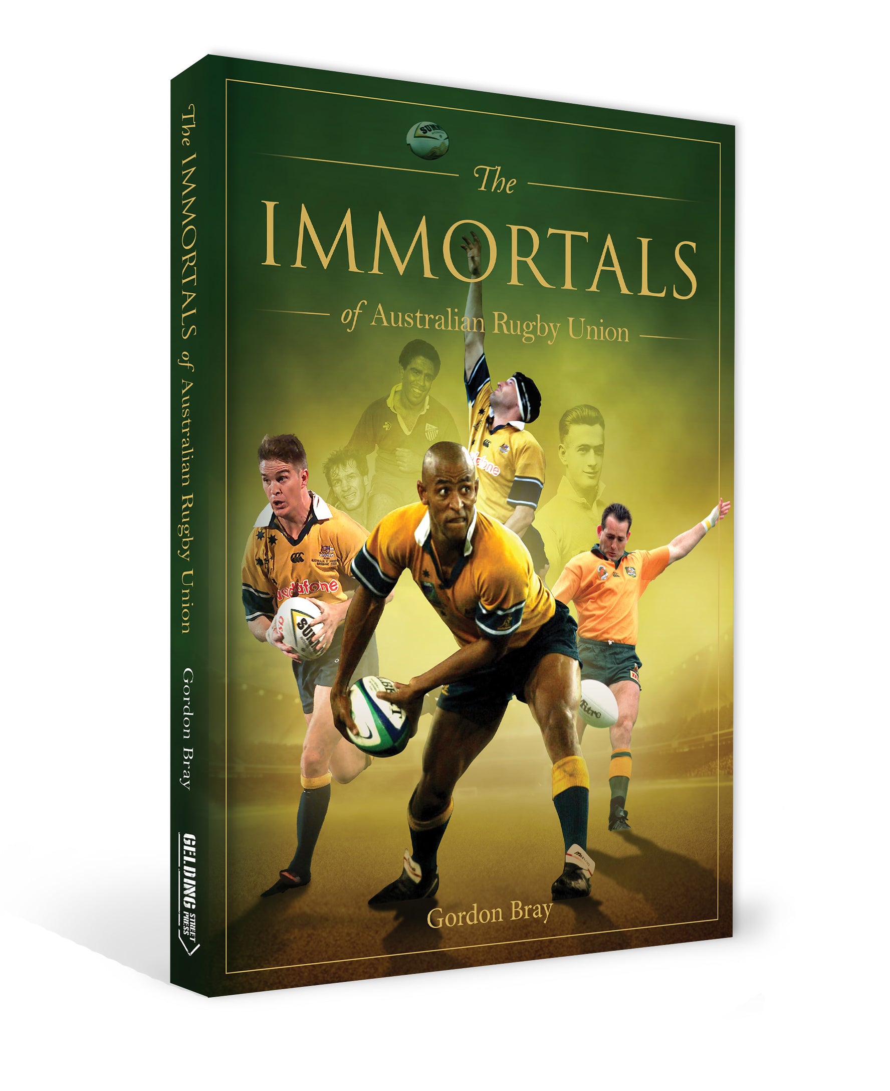 Immortals of Australian Rugby Union