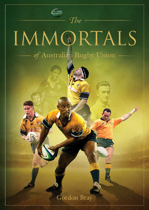 Immortals of Australian Rugby Union