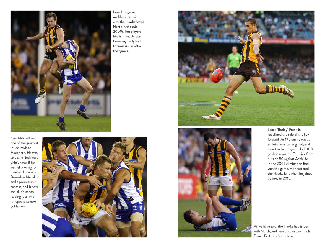 Australian Football's 100 year club