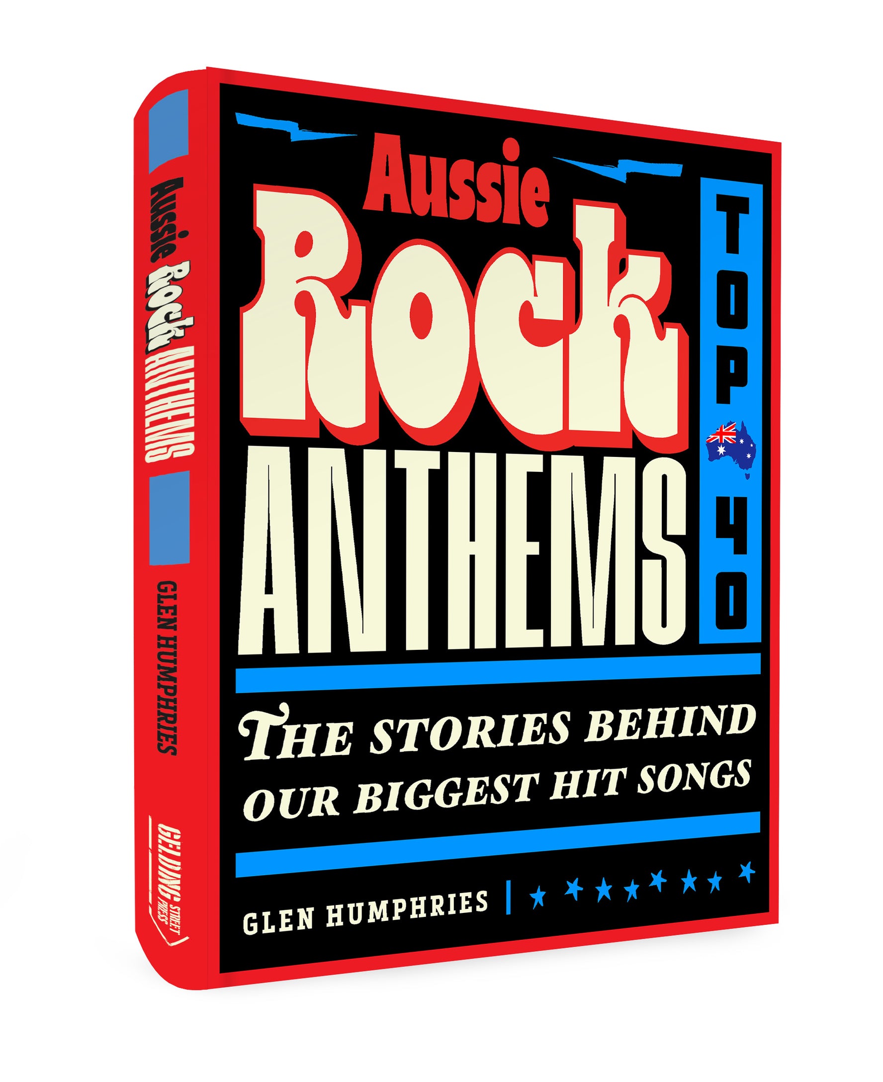 Aussie Rock Anthems - Top 40
