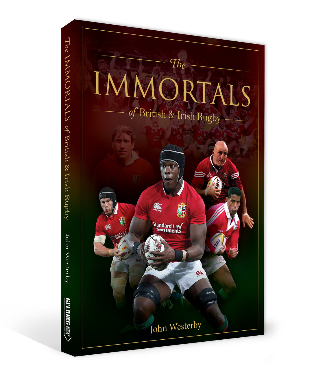 Immortals of British & Irish Rugby