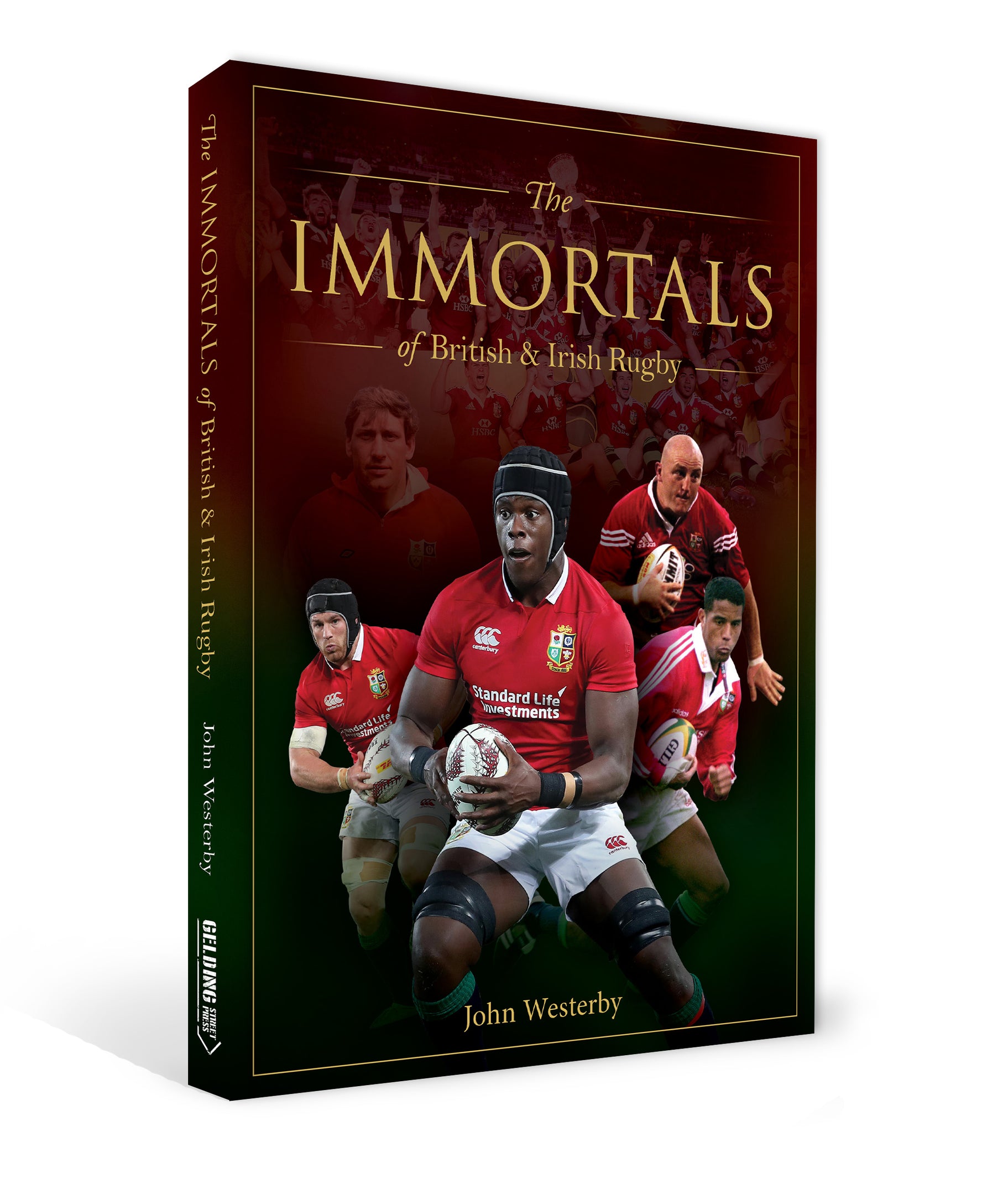 Immortals of British & Irish Rugby