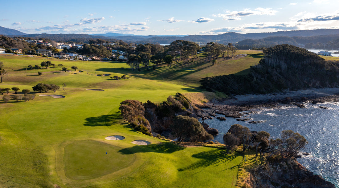 Great Golf Courses Australia