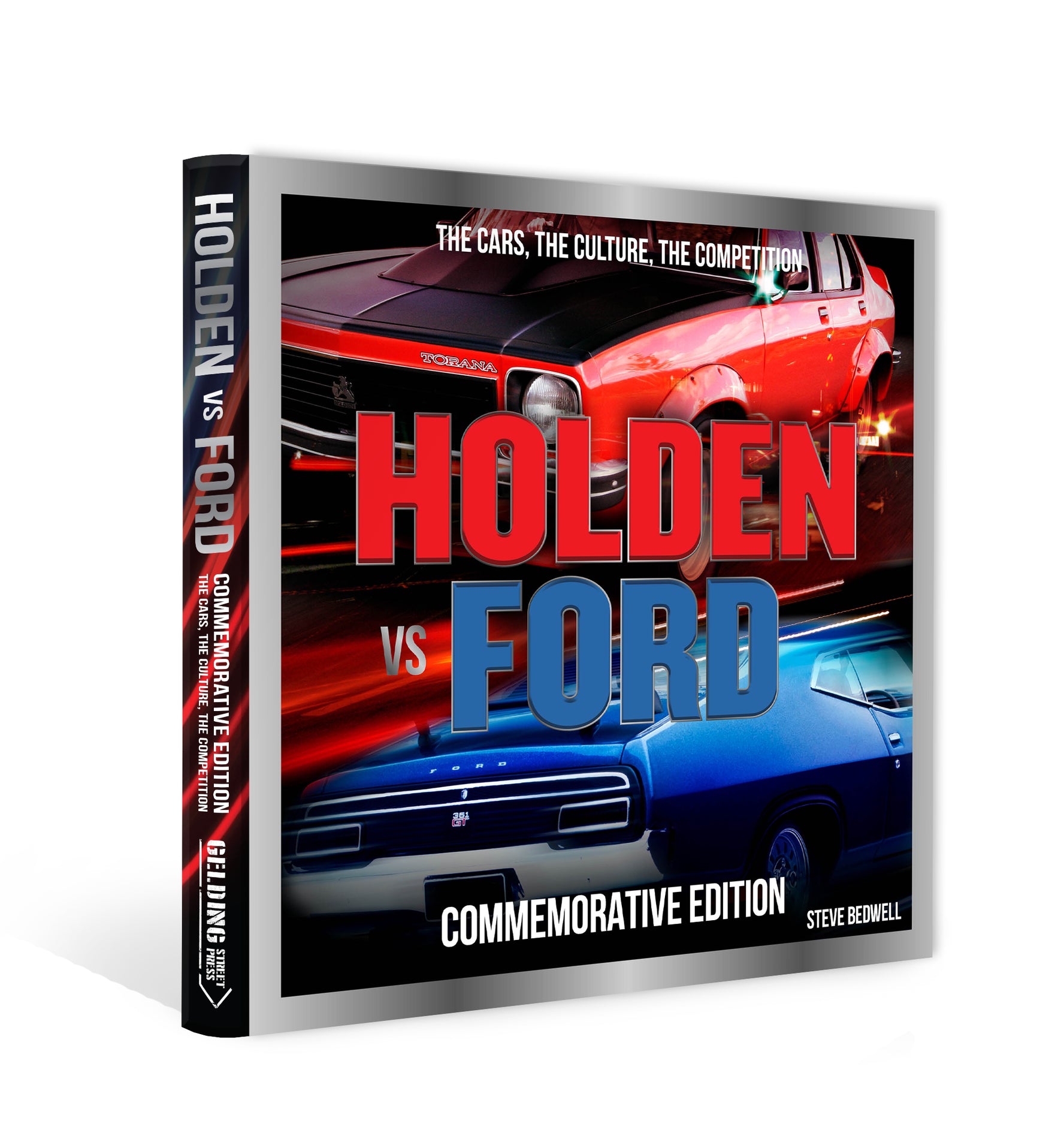 Holden Vs Ford Commemorative Edition