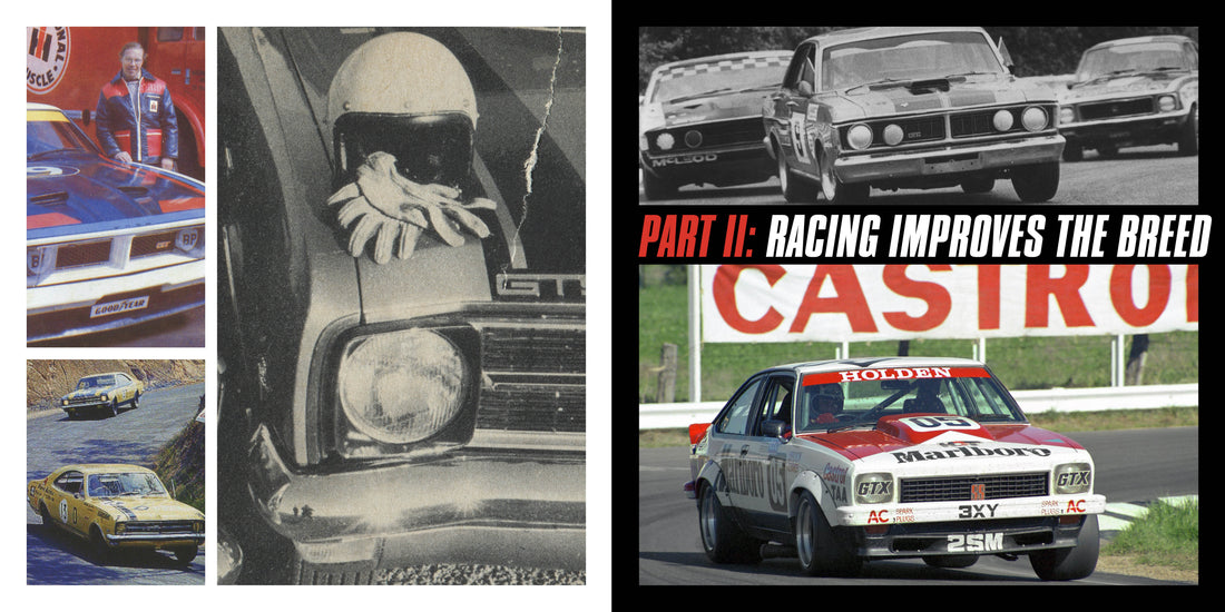 Holden Vs Ford Commemorative Edition