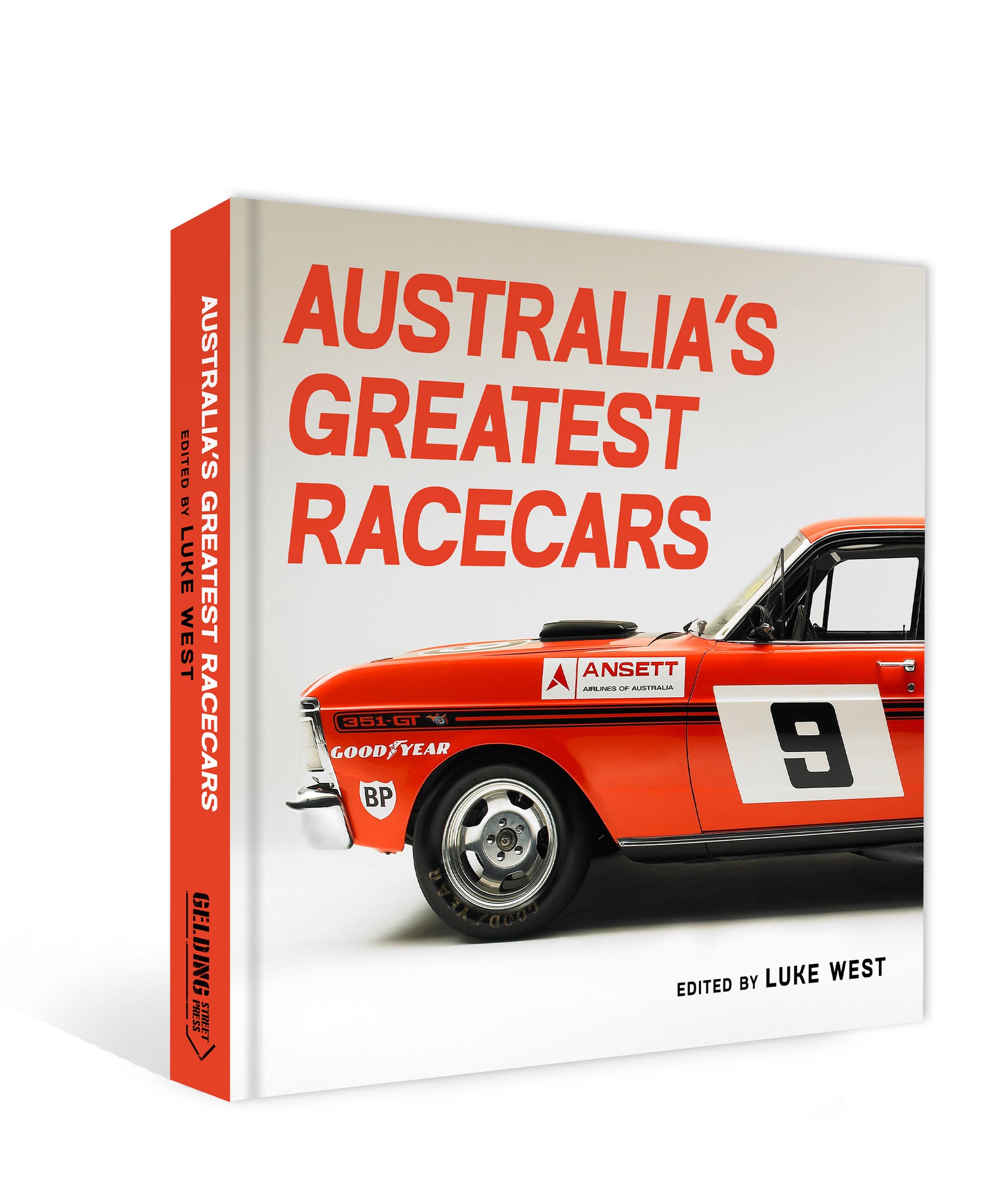 Australia's Greatest Racecars