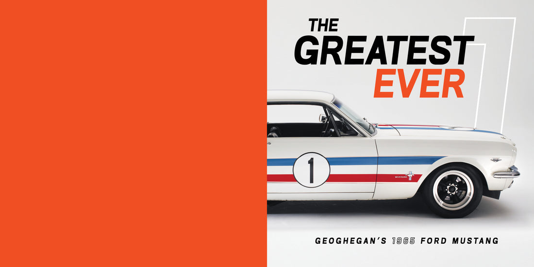 Australia's Greatest Racecars