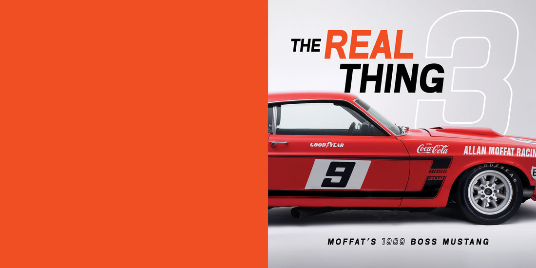 Australia's Greatest Racecars