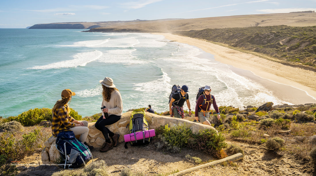 Great Coastal Walks Australia