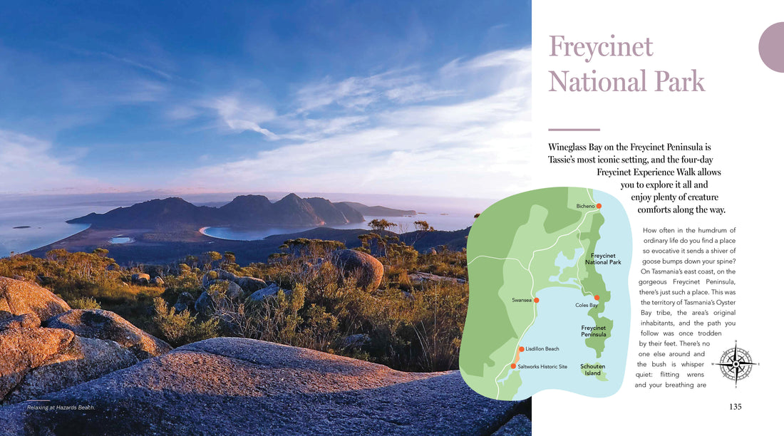 Great Coastal Walks Australia