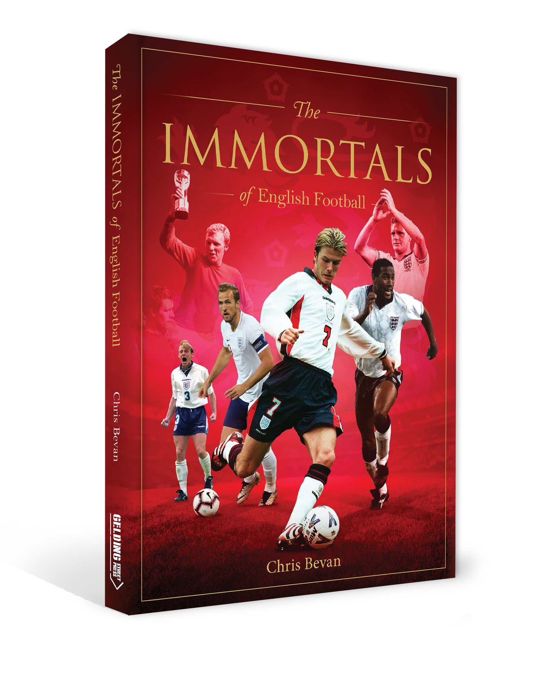 Immortals of English Football