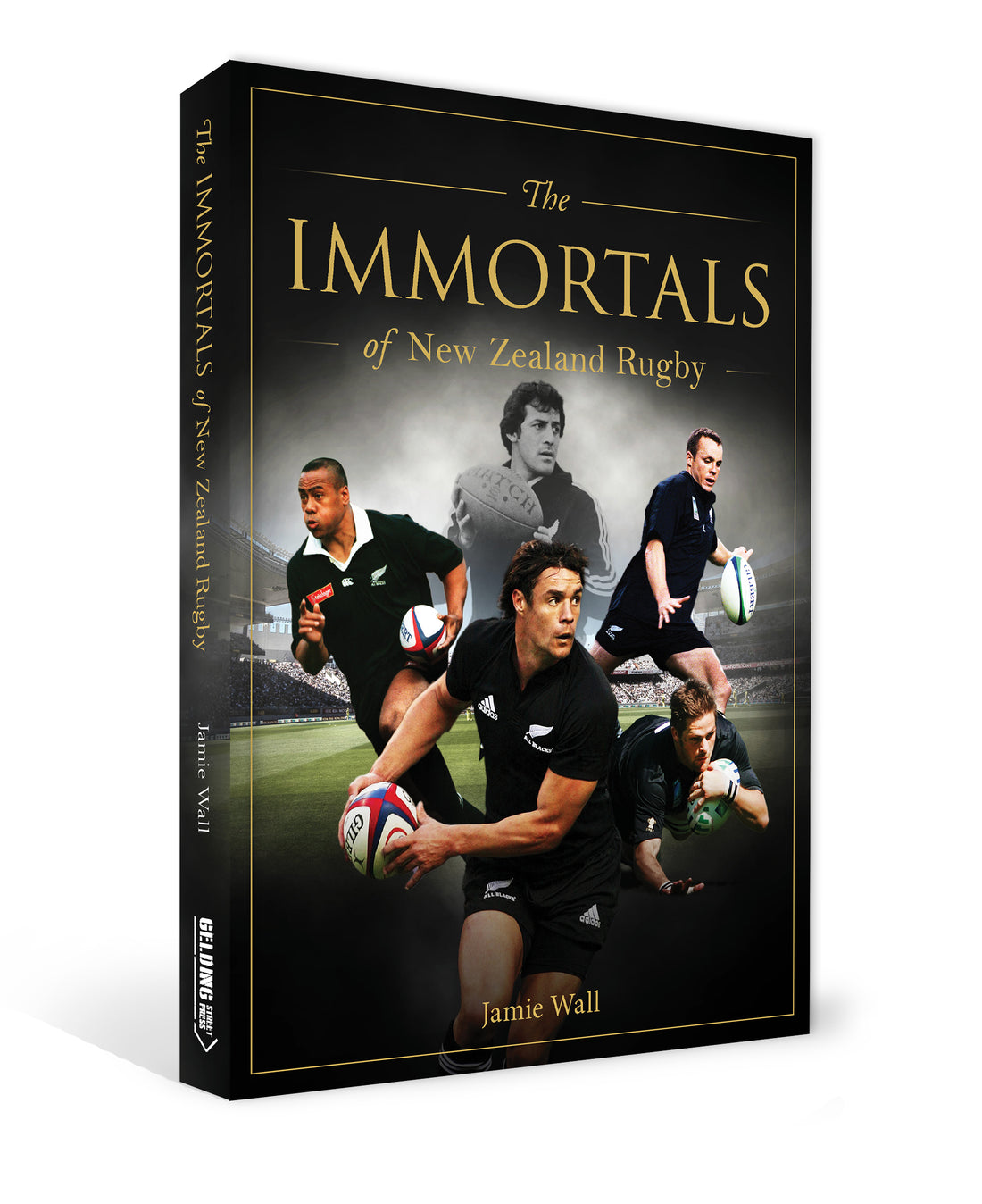 Immortals of New Zealand Rugby
