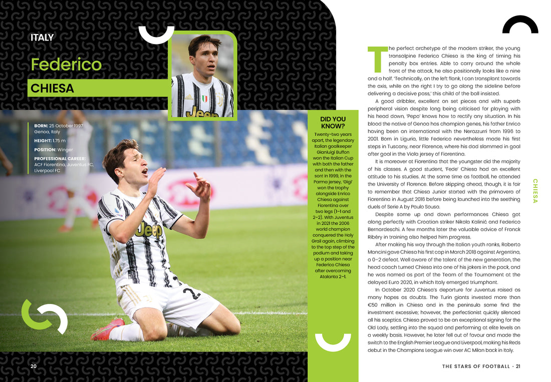 Stars of Football - 2025