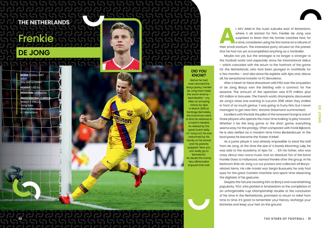 Stars of Football - 2025