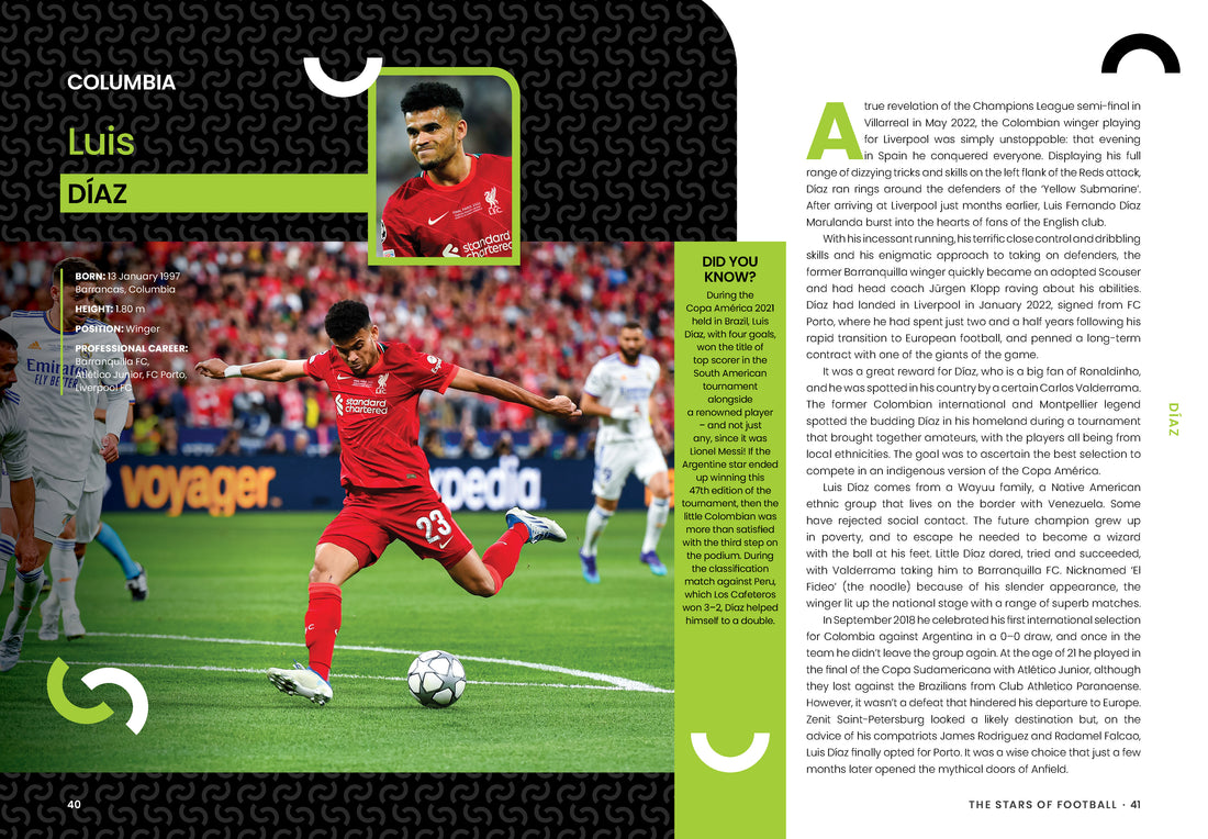 Stars of Football - 2025