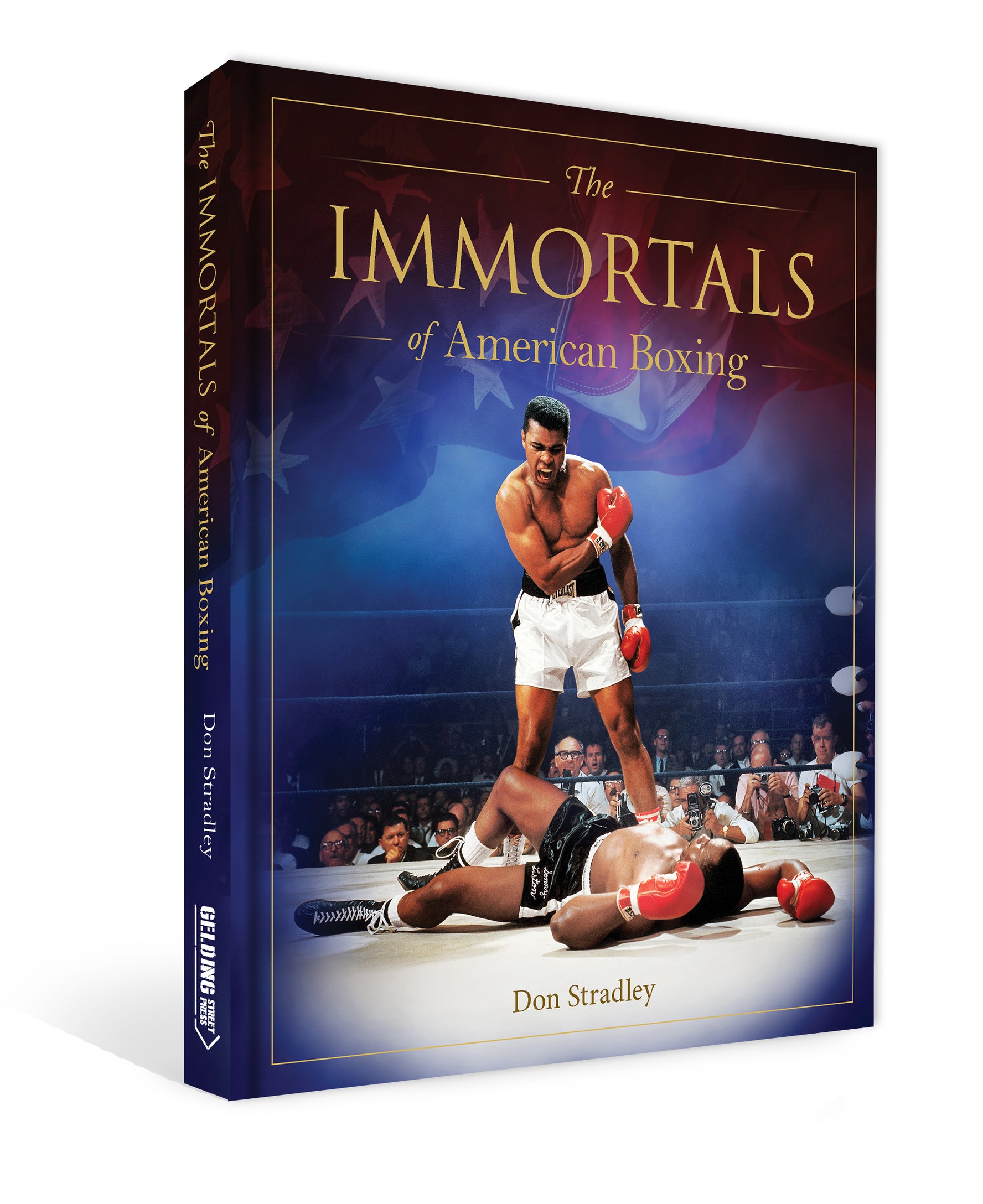 Immortals of American Boxing