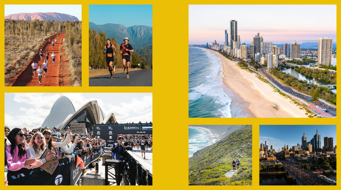 Great Running Events Australia