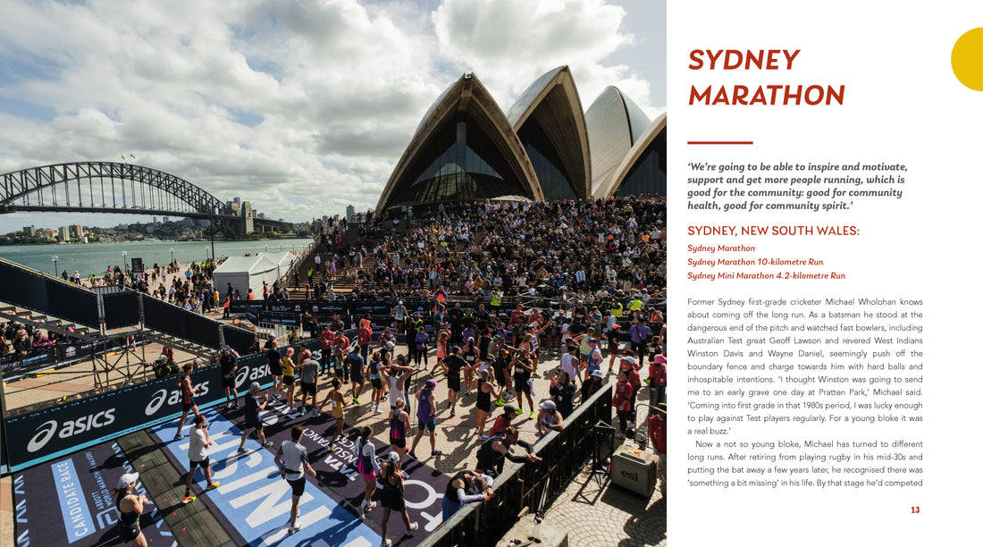 Great Running Events Australia
