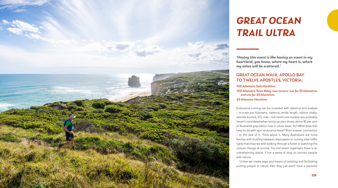 Great Running Events Australia