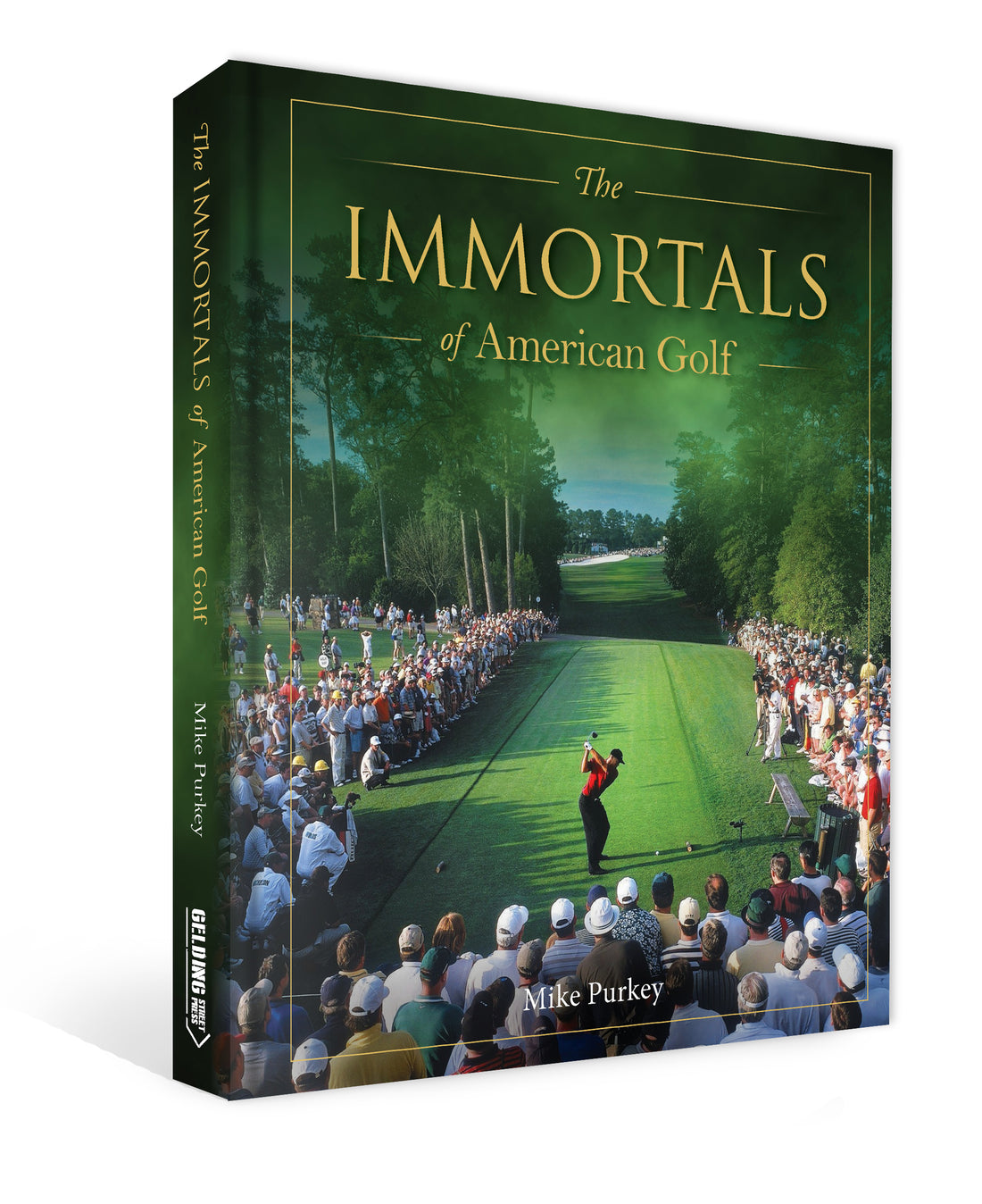 Immortals of American Golf