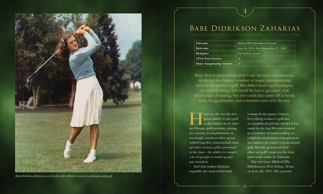 Immortals of American Golf