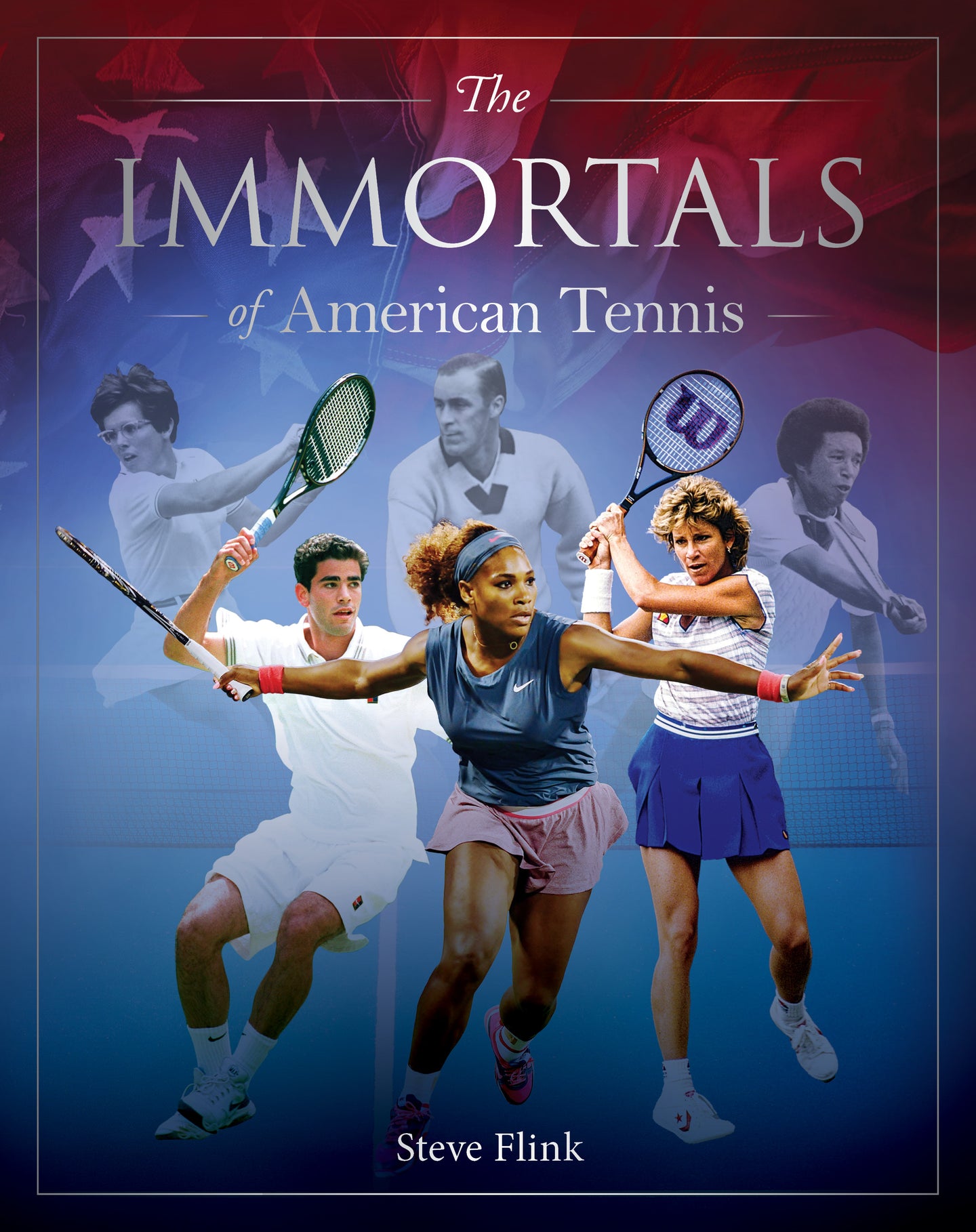 Immortals of American Tennis