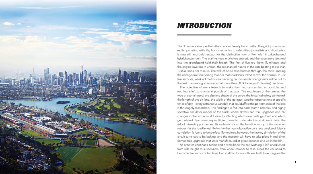 Great Formula 1 Circuits: World