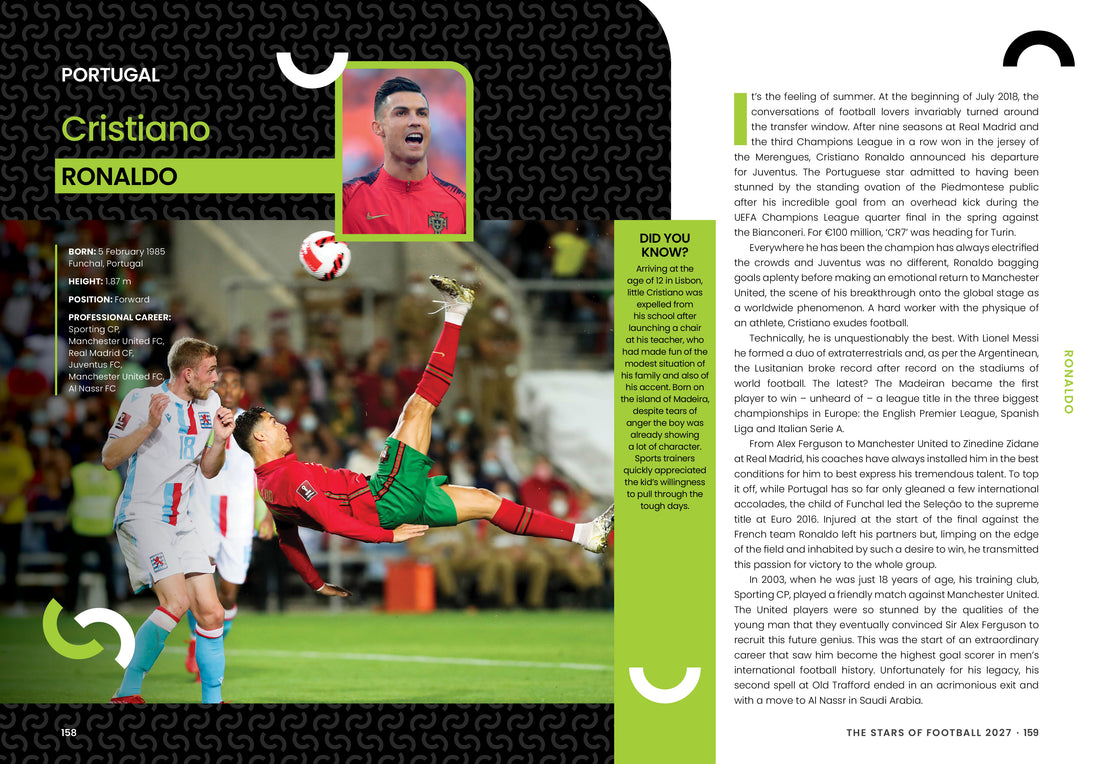 Stars of Football - 2027