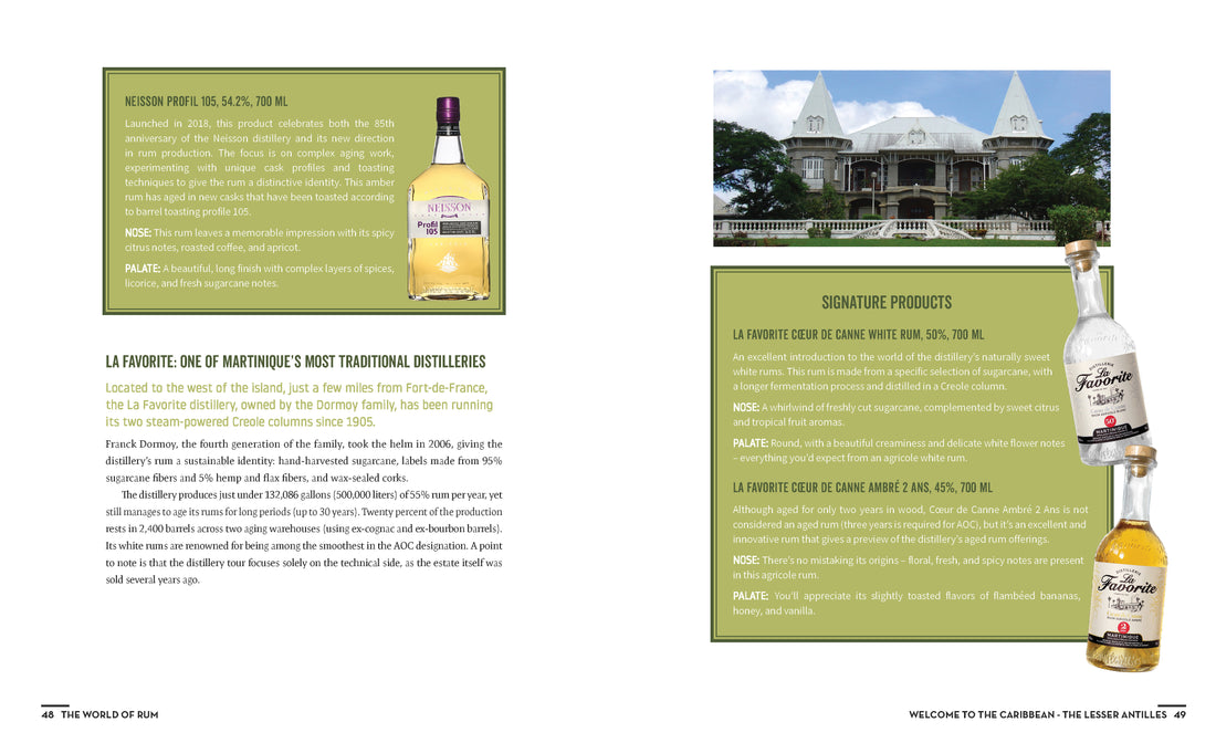 The World of Rum