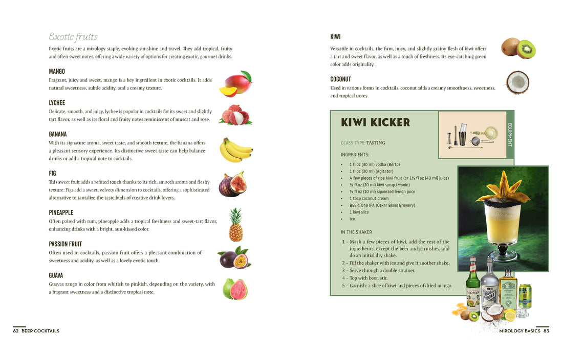 Beer Cocktails