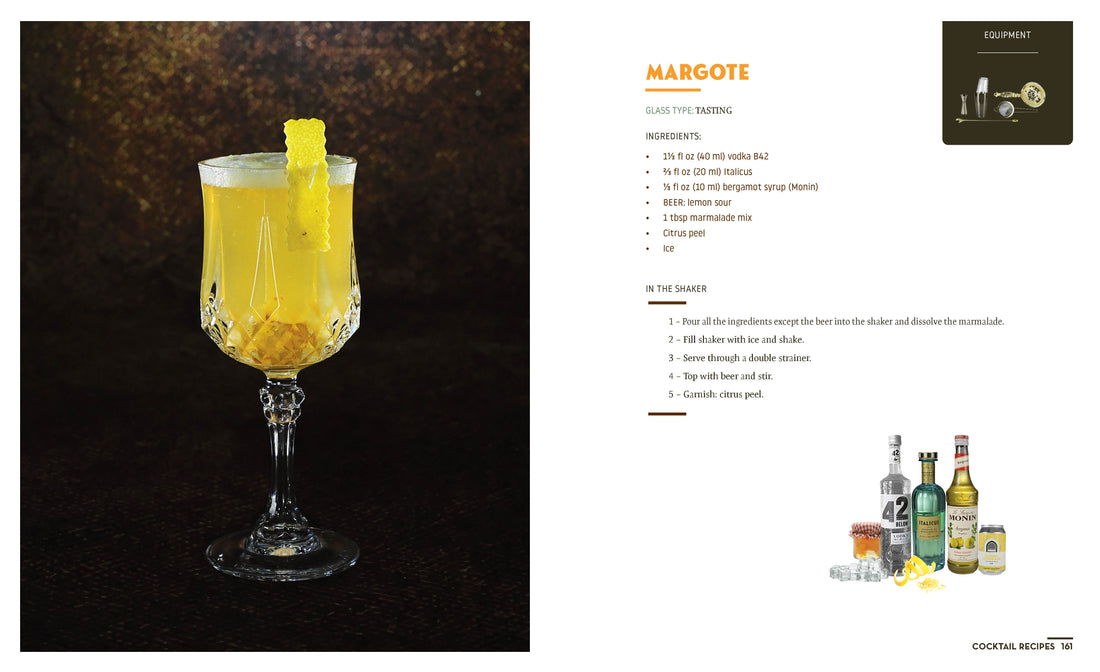 Beer Cocktails