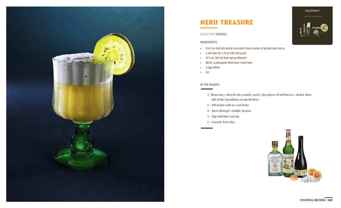 Beer Cocktails