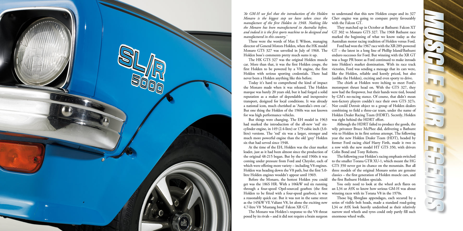 Holden Commemorative Edition